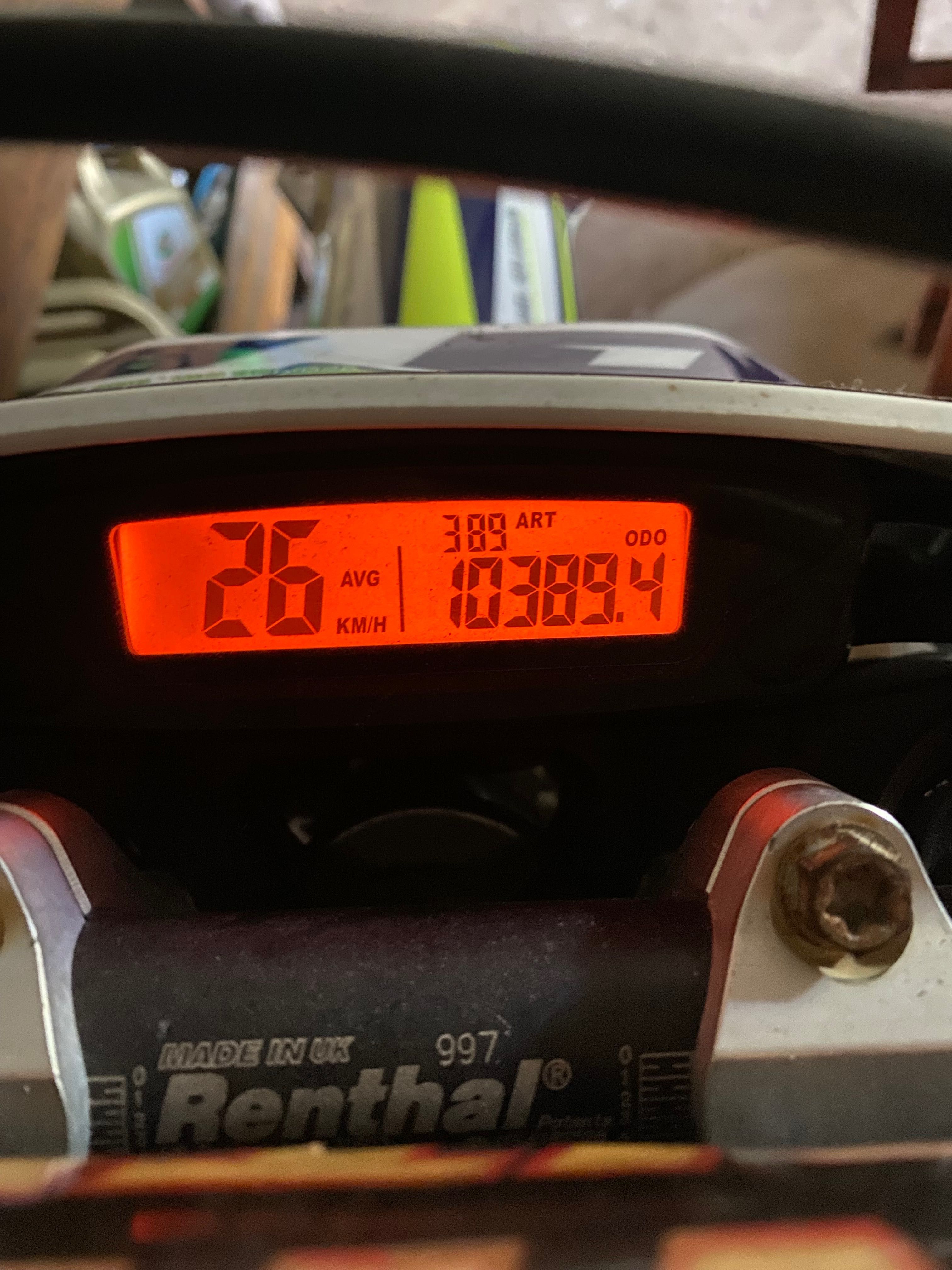 Husqvarna te 250