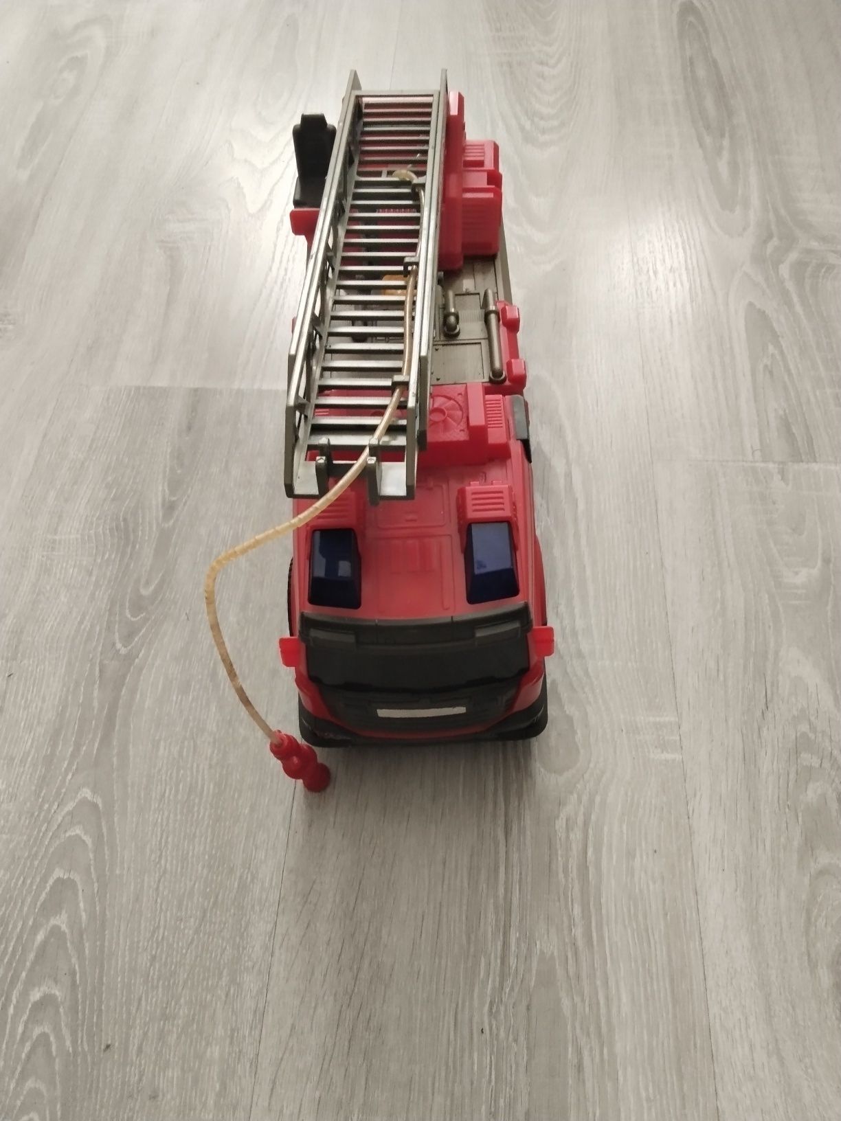Carro dos bombeiros