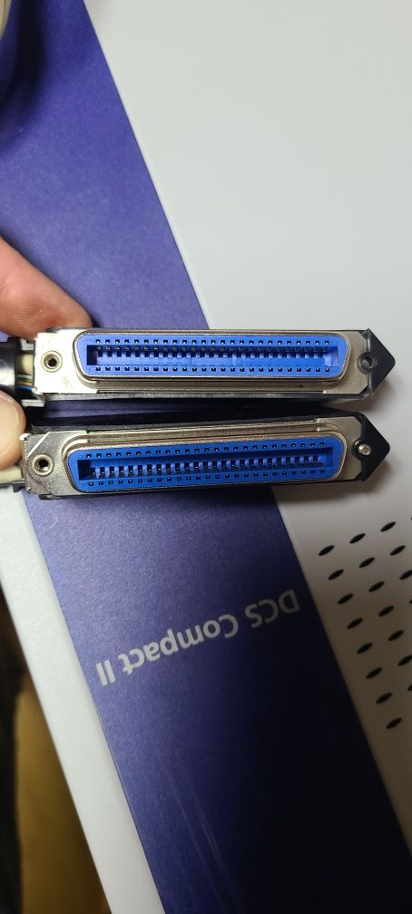 Запчастини міні АТС Samsung DCS Compact 2/ Office serv 100