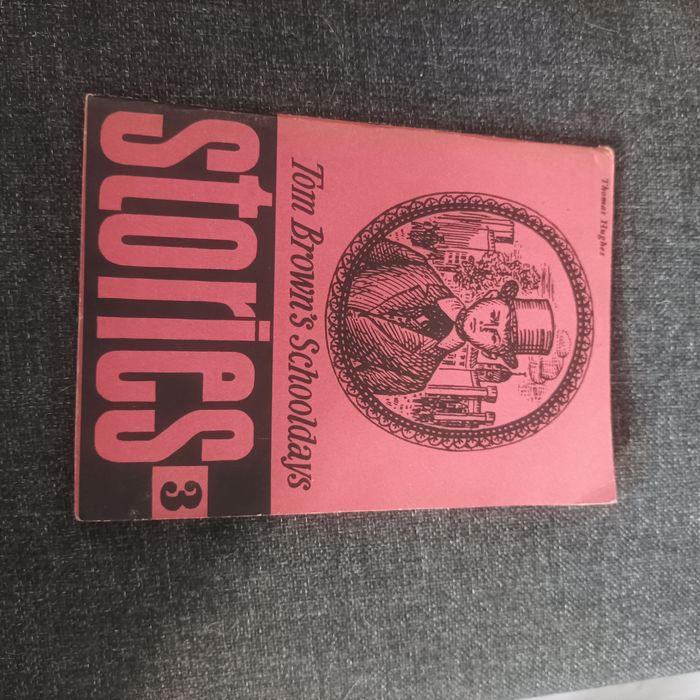 Tom Brown's Schooldays stories