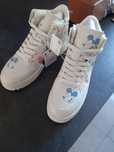 Buty Zara 39 z myszką miki za kostkę sportowe młodzież disney limited