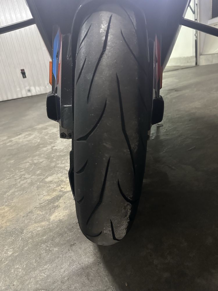 M1000RR competition Motor c\3500km