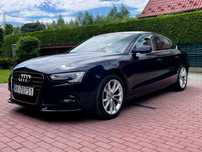 Audi A5 2.0 TDI Quattro