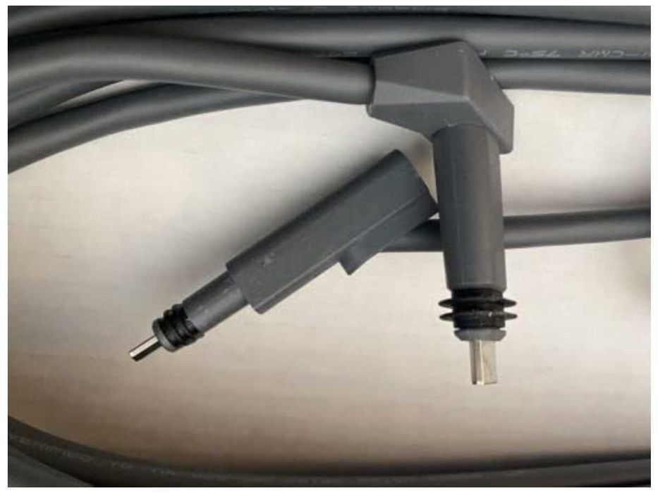 Б/В 15 або 23 метри ОРИГІНАЛ кабель для старлінк gen2