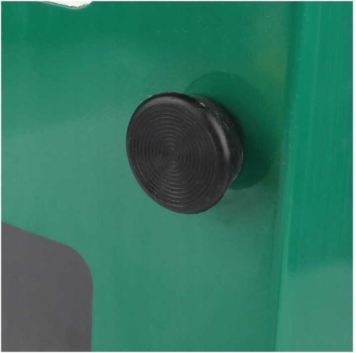 Piecyk Turystyczny Podwójny z Kablem 1250W 12l