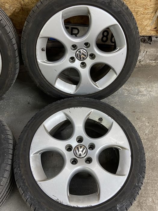 Диски BBS Golf GTI 5x112 r17