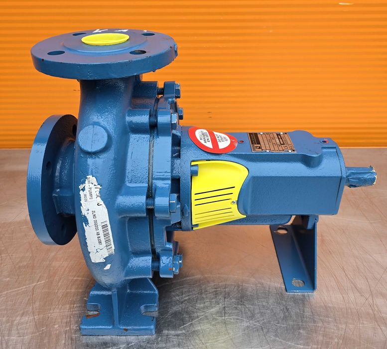 Pompa Wody Wirowa Odśrodkowa Sihi Sterling Nawadniania KSB Glikolu Ex