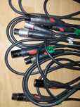 Hi-end xlr kable studyjne mikrofonowe Proel Die Hard Planet Waves xlr