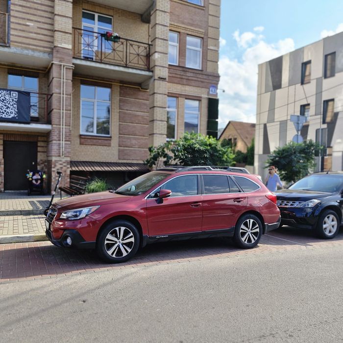 Subaru Outback 2017