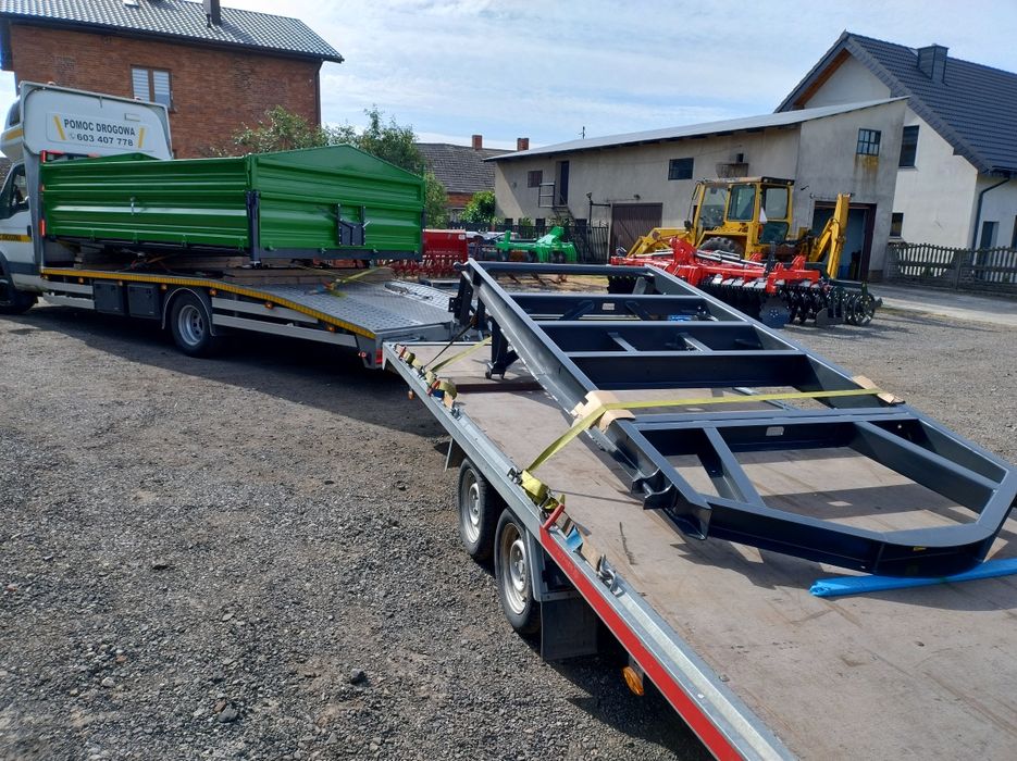 Rama Autosan d47- nowa