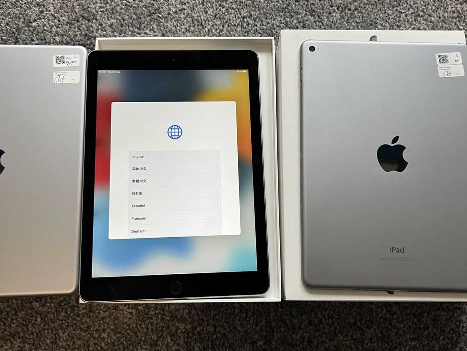 Tablet Apple iPad Air 2 32GB WIFI SPACE GREY Szary Grafitowy Fv 23%