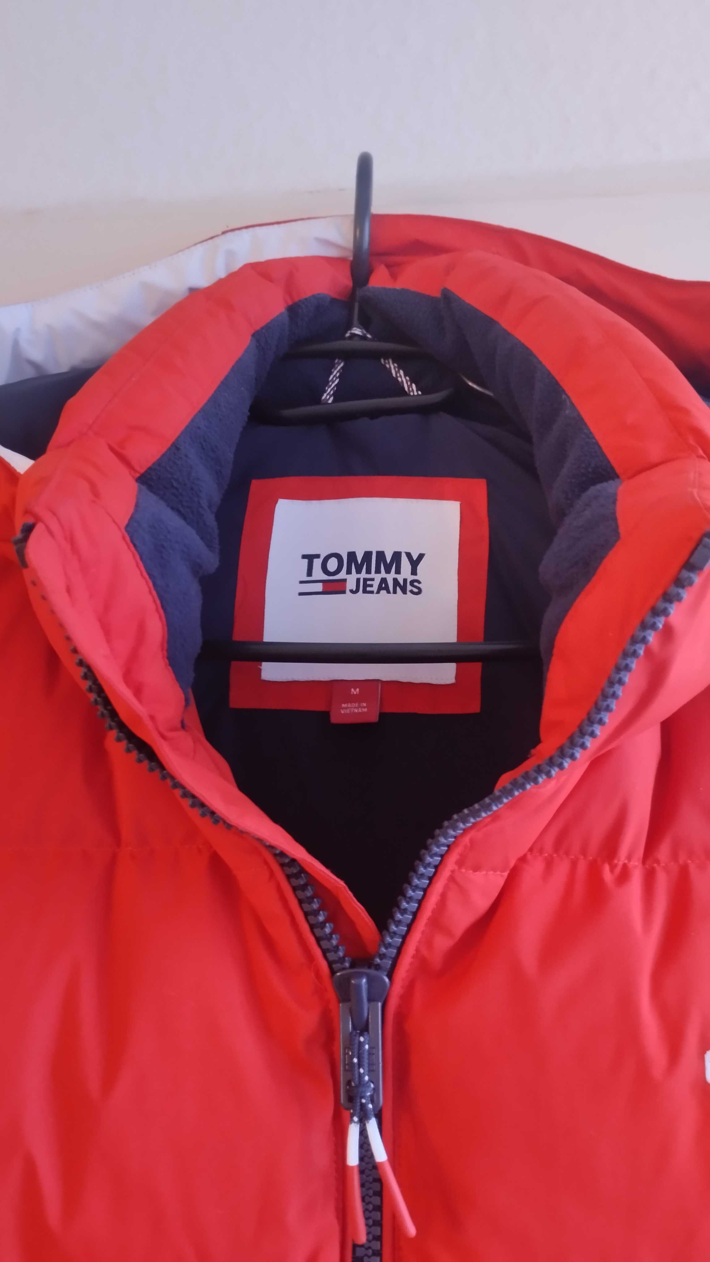 Bezrękawnik Tommy Jeans roz M