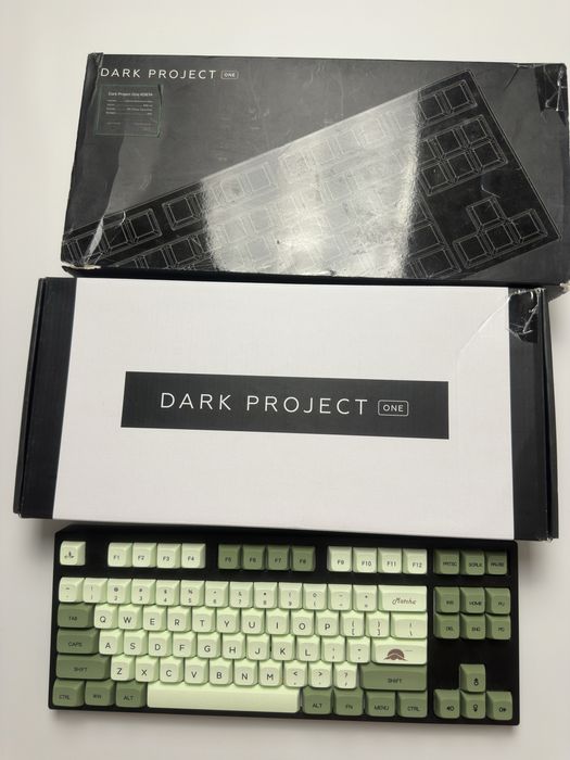 Клавиатура Dark Project one