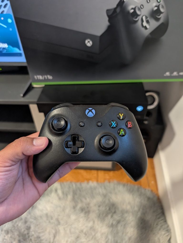 Xbox One X 1TB Memória - 4K