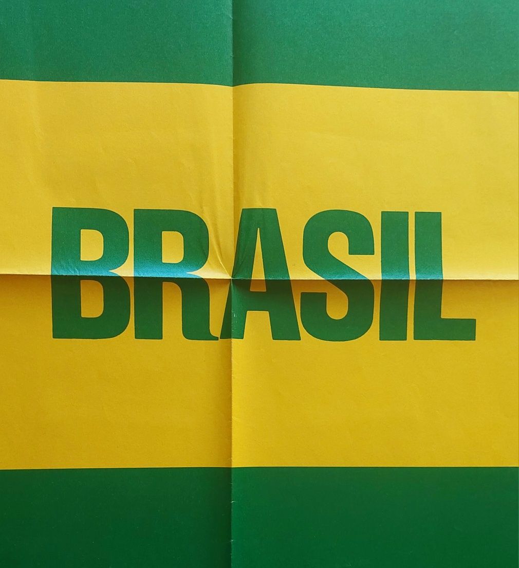 Poster Vintage Copa 82