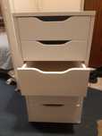 Komoda Ikea Alex