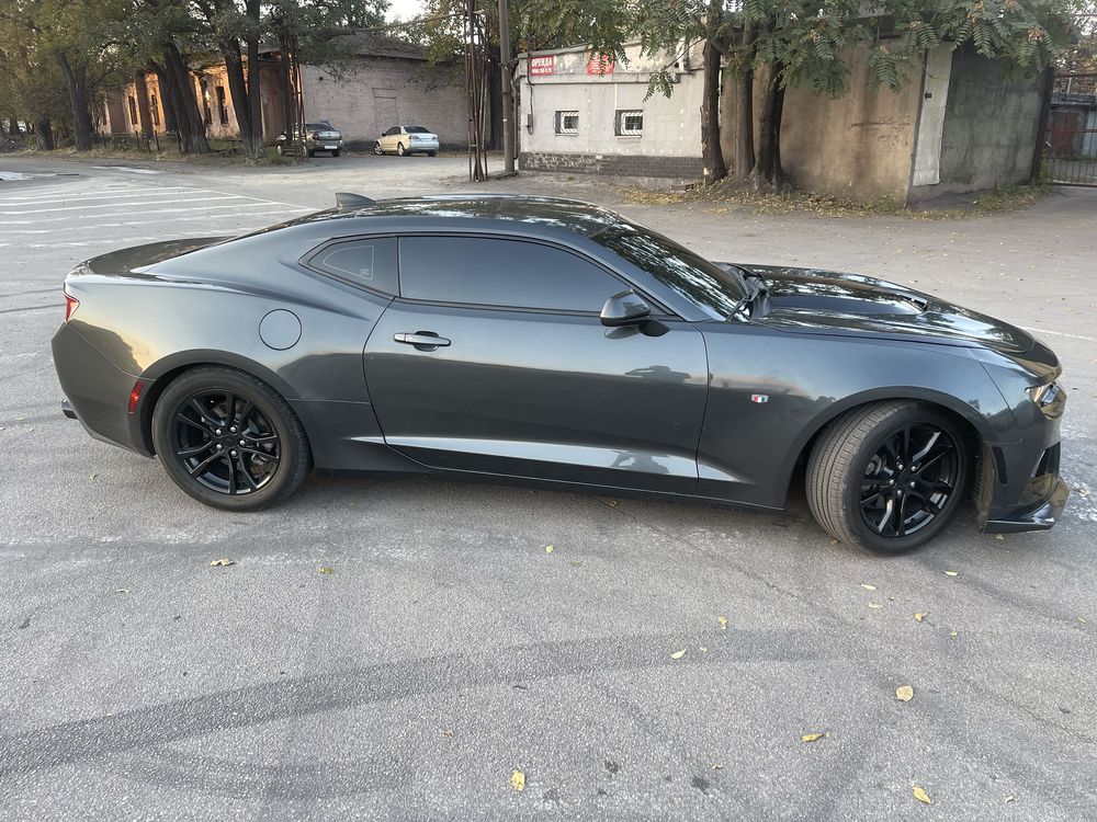 Продам Chevrolet Camaro 2018
