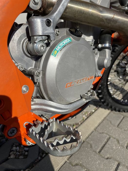 KTM EXC 350 six days factory jak NOWY 2015 exc-f 450 Faktura 30mth