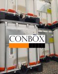 Zbiornik 1000L, mausery, UN/Y EX, NOWE IBC na paliwo alkohol kosmetyki