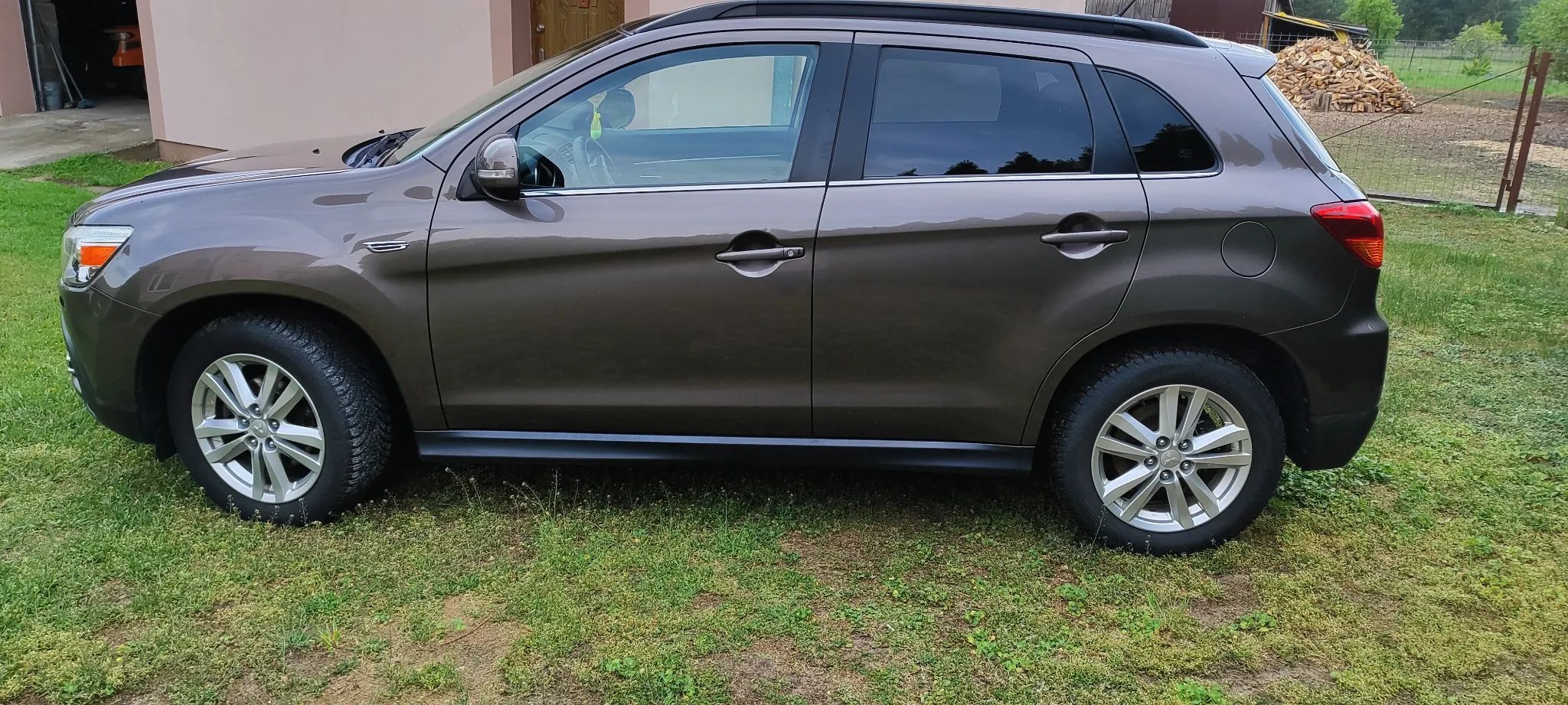 Mitsubishi ASX Mitsubishi ASX 1.8 DID