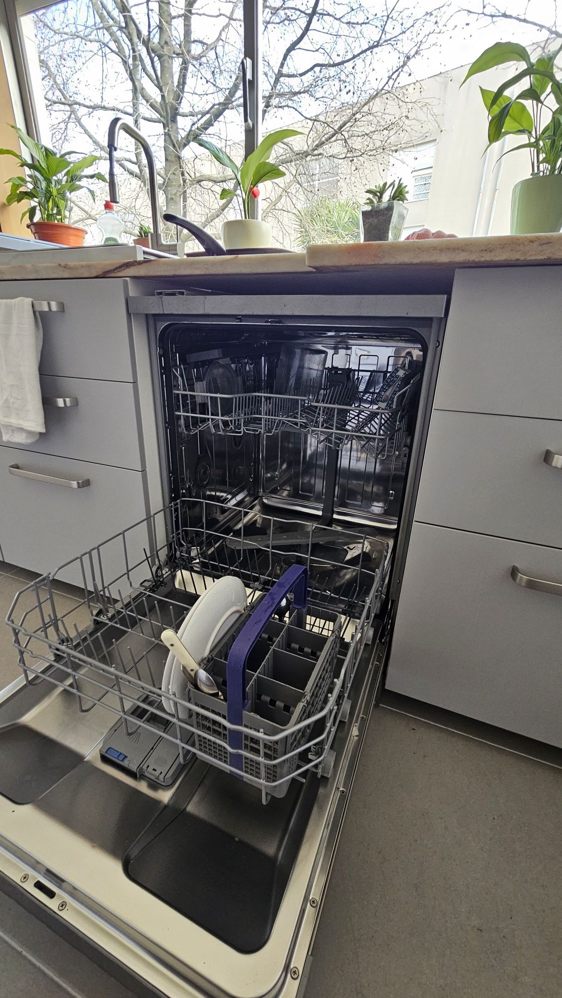 Boa máquina de lavar loiça beko
