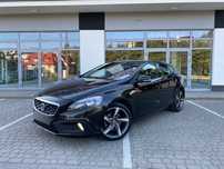 Volvo V40 Niski Przebieg Świetny Stan 2.0 122KM Skóra Nawigacja Tempomat