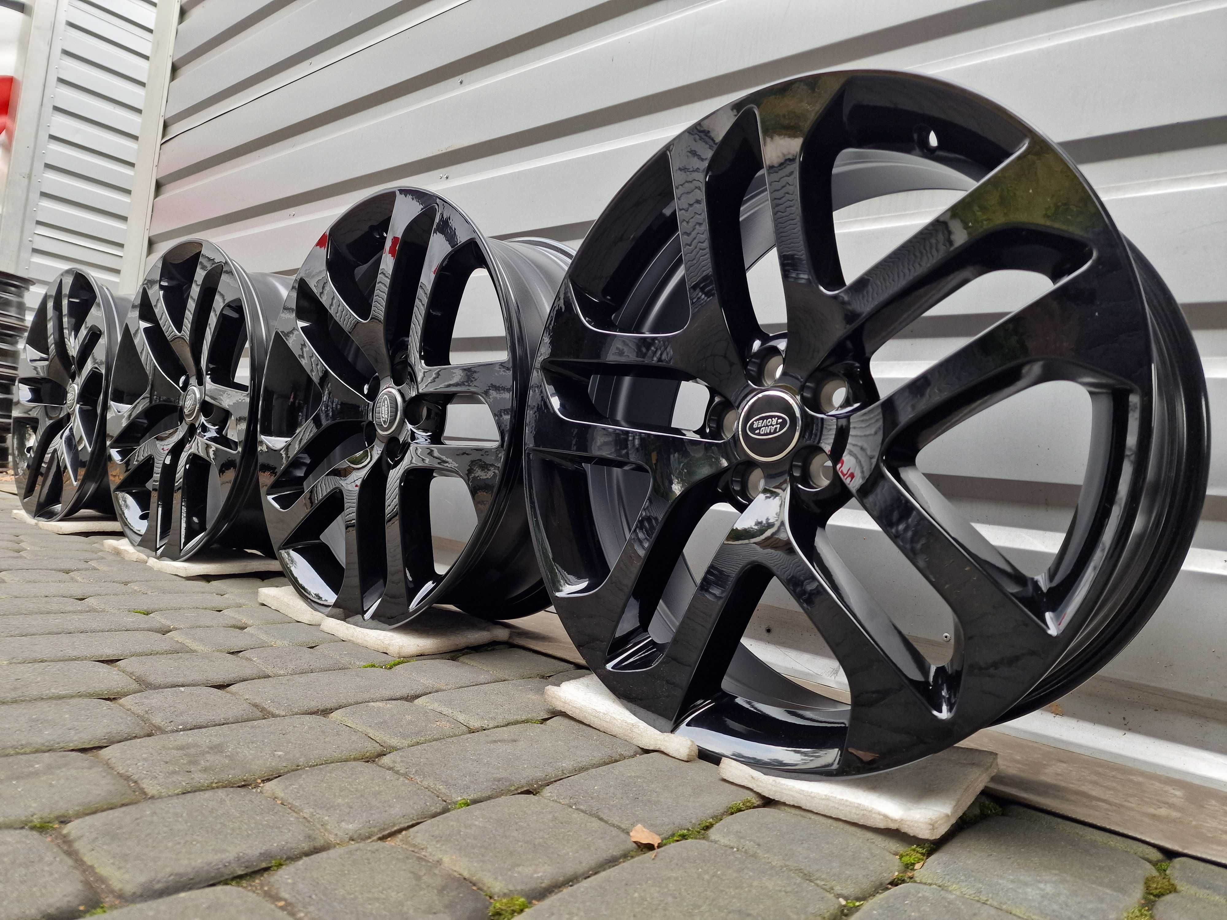 NOWE DEMO Oryginalne Felgi 21" Land Rover Evoque Discovery Defender