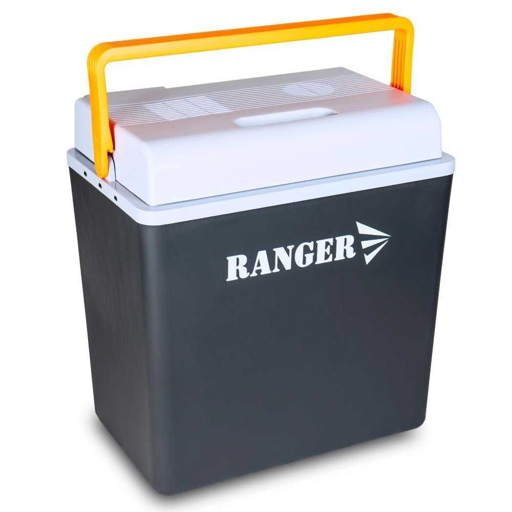 Автохолодильник Ranger, автомобильный мини холодильник ГАРАНТИЯ