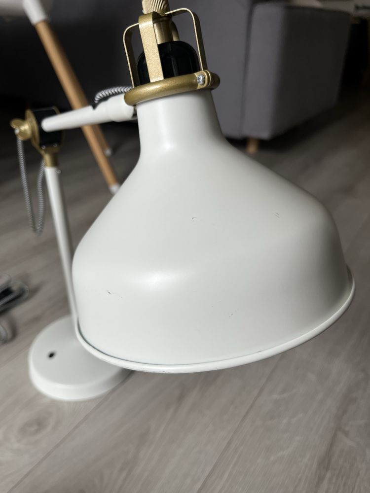 Lampki nocne, na biurko - RANARP - IKEA
