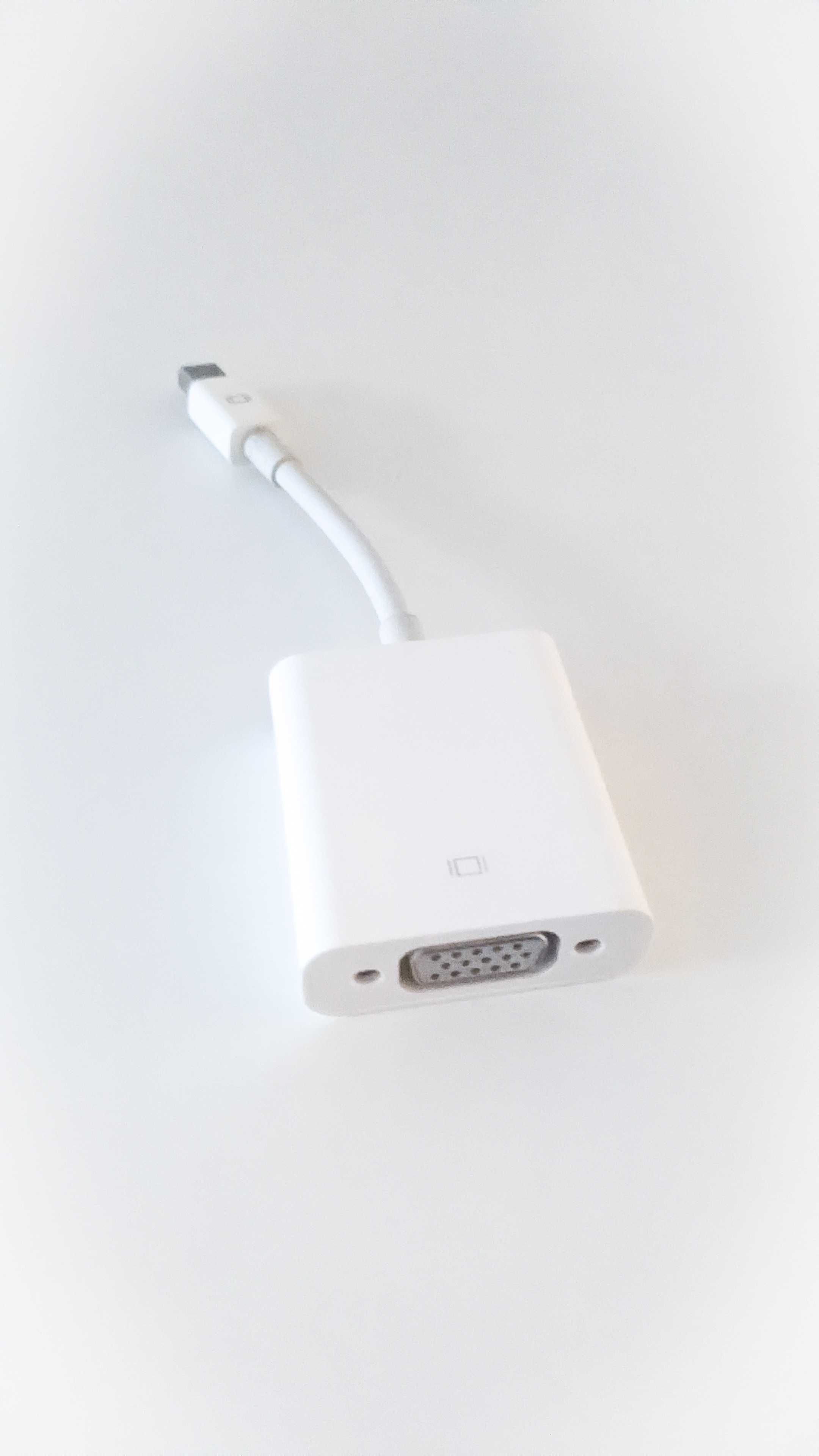 Apple adapter przejściówka VGA