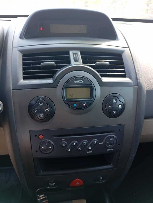 Renault megane 1.5 dci
