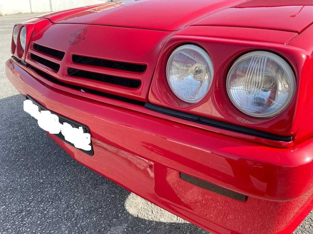 Opel Manta B 1976