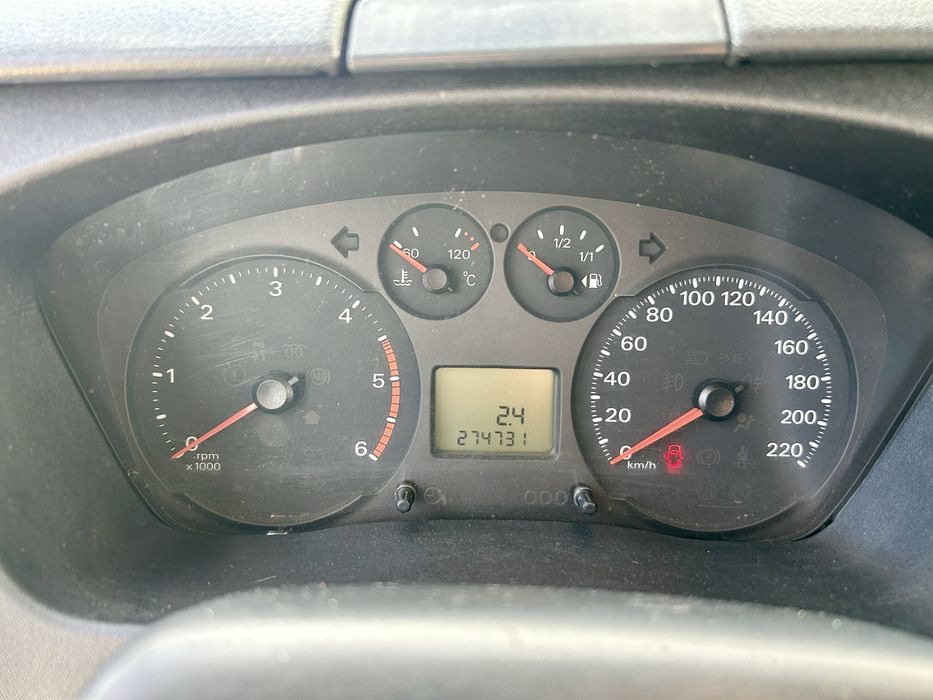 Ford Transit 2.2 Tdci 2011