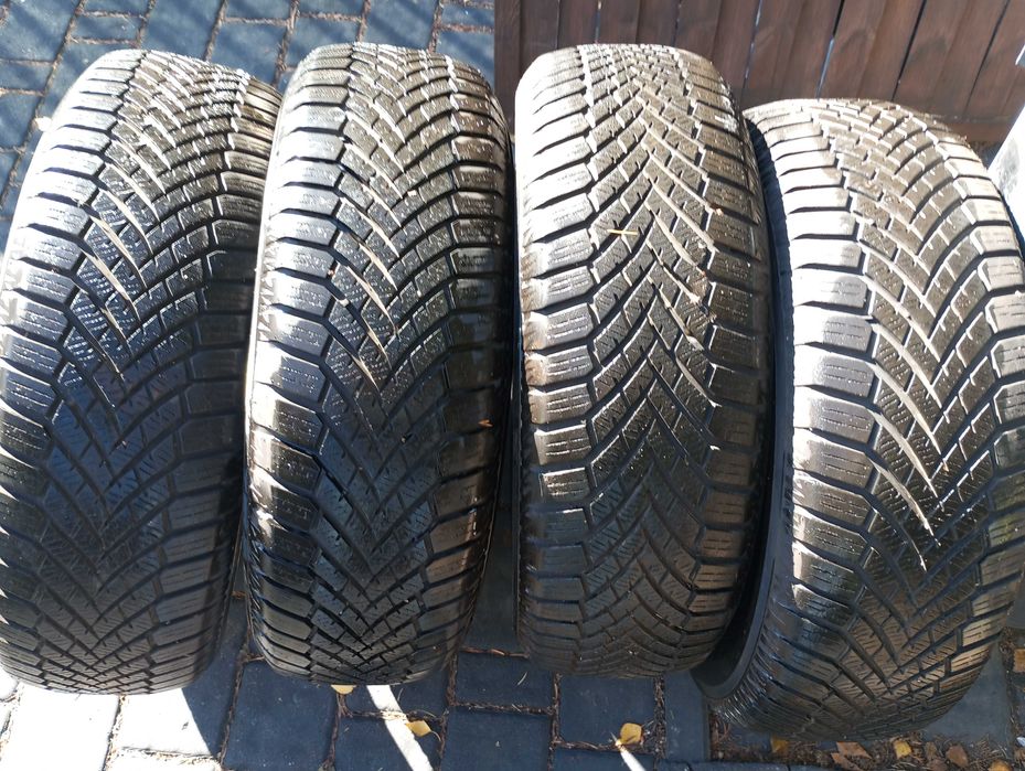 opony całoroczne yokohama stan jak nowe 7mm