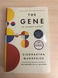 The Gene: An Intimate History Hardcover – Illustrated