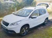 Peugeot 2008 benzyna 1.6