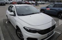 Fiat Tipo 1.3 Multihet Easy