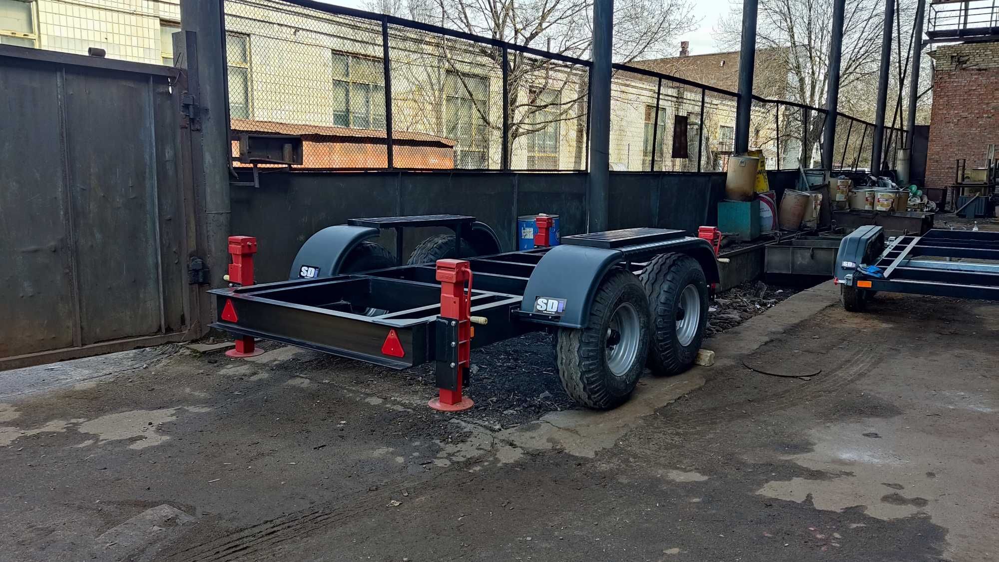 Візок для агрегатів (генератор) SDI-76N