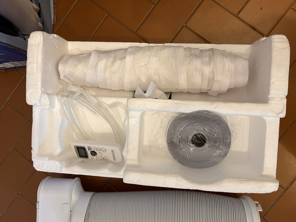 Klimatyzator Klima Klimatyzacja AC SENCOR SAC MT7020C