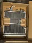 Radiador do ac opel astra h