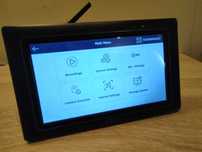 Stacja - Monitor "ABUS" do 4'ech Kamer WIFI - Okazja