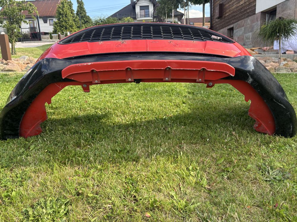 Zderzak przedni ford fiesta st/stline mk7