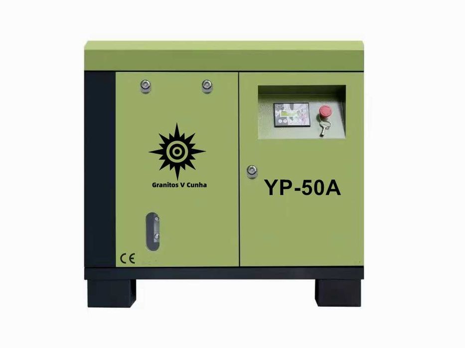 Compressor variador 50 CV