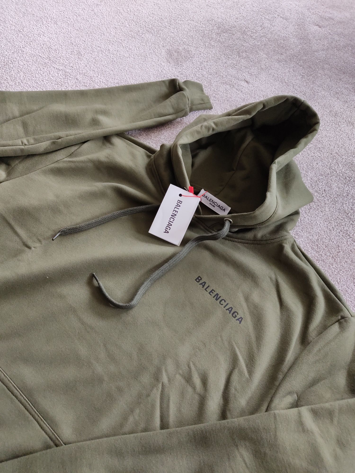 Hoodie Balenciaga, várias cores