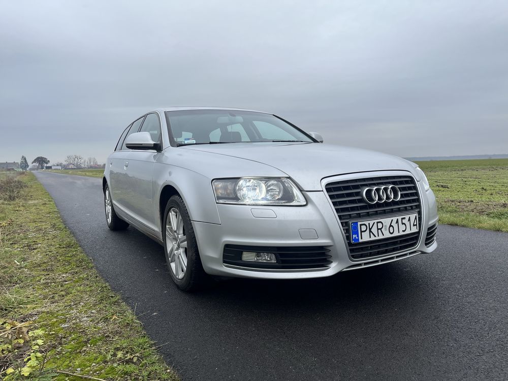 Audi A6 C6 2.7 TDI