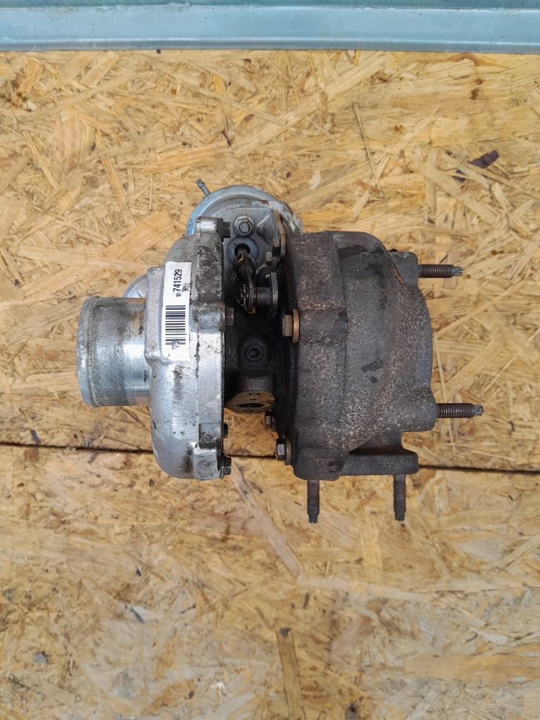Turbina Renault Espace Laguna IV 2.0 DCi