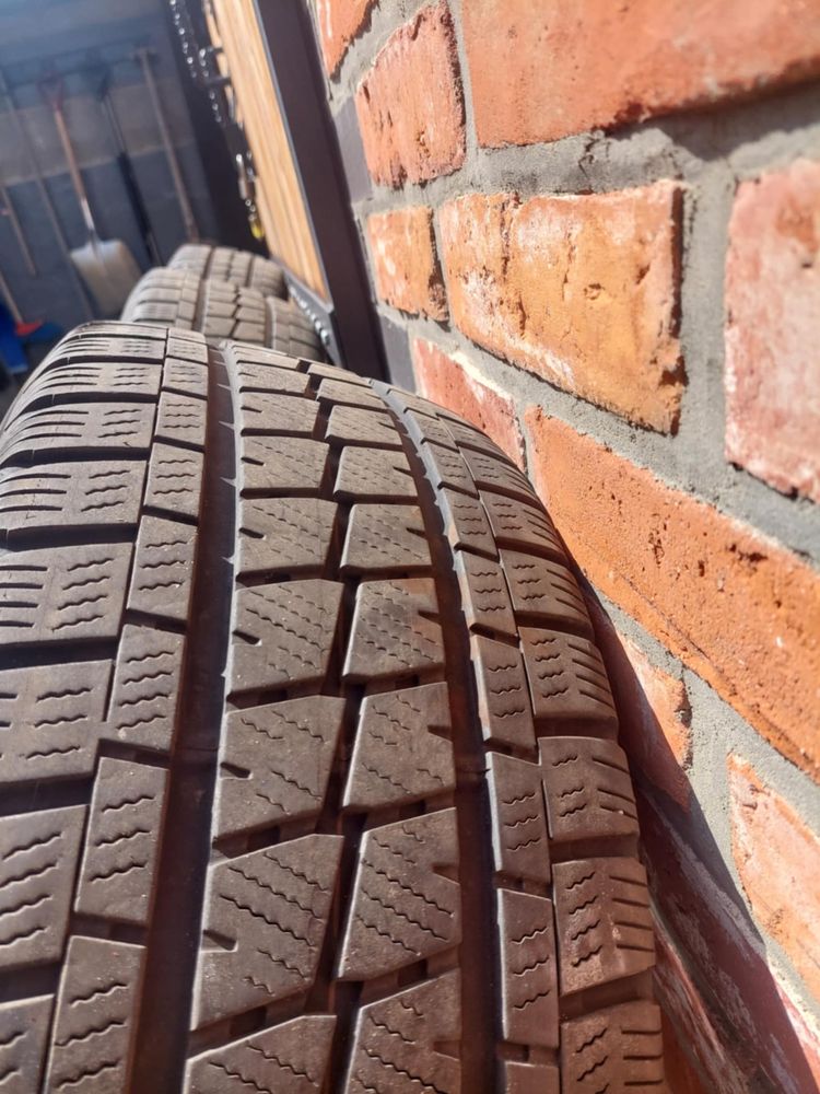 komplet kół 17” 5x118 235x60/17 Ducato/Boxer/Jumper do campera