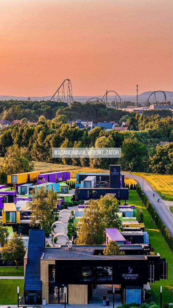 Noclegi Zator I Hotel Zator I Apartamenty | Domki nad jeziorem ZATOR