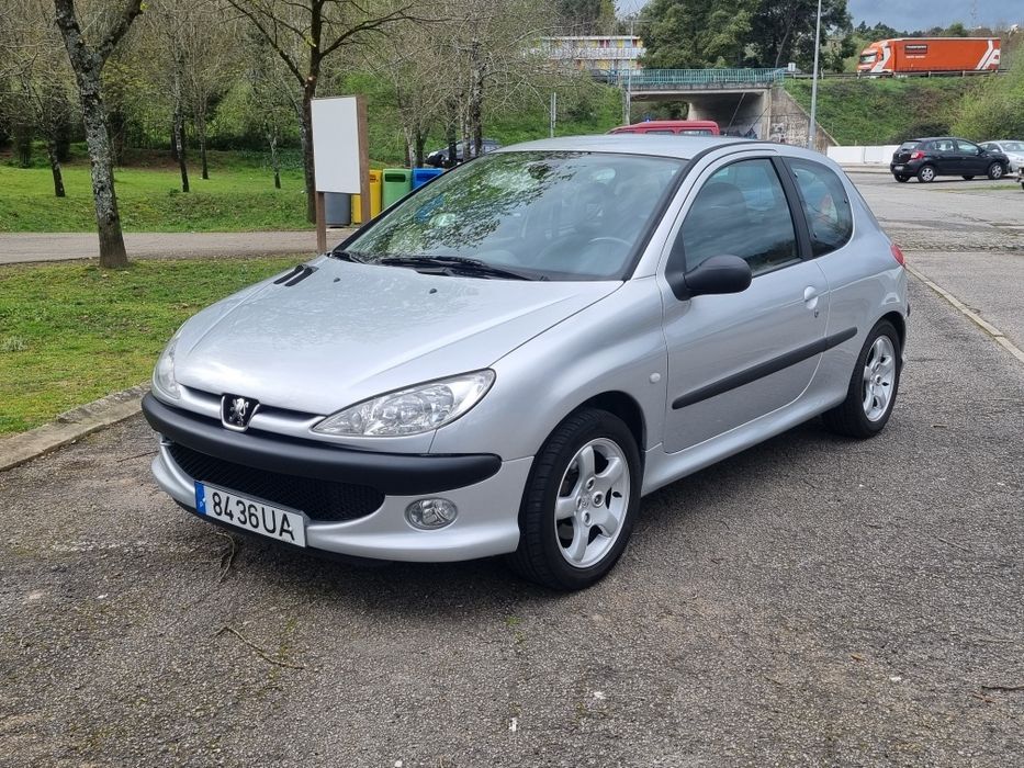 Peugeot 206 GTI 1.6i 16v