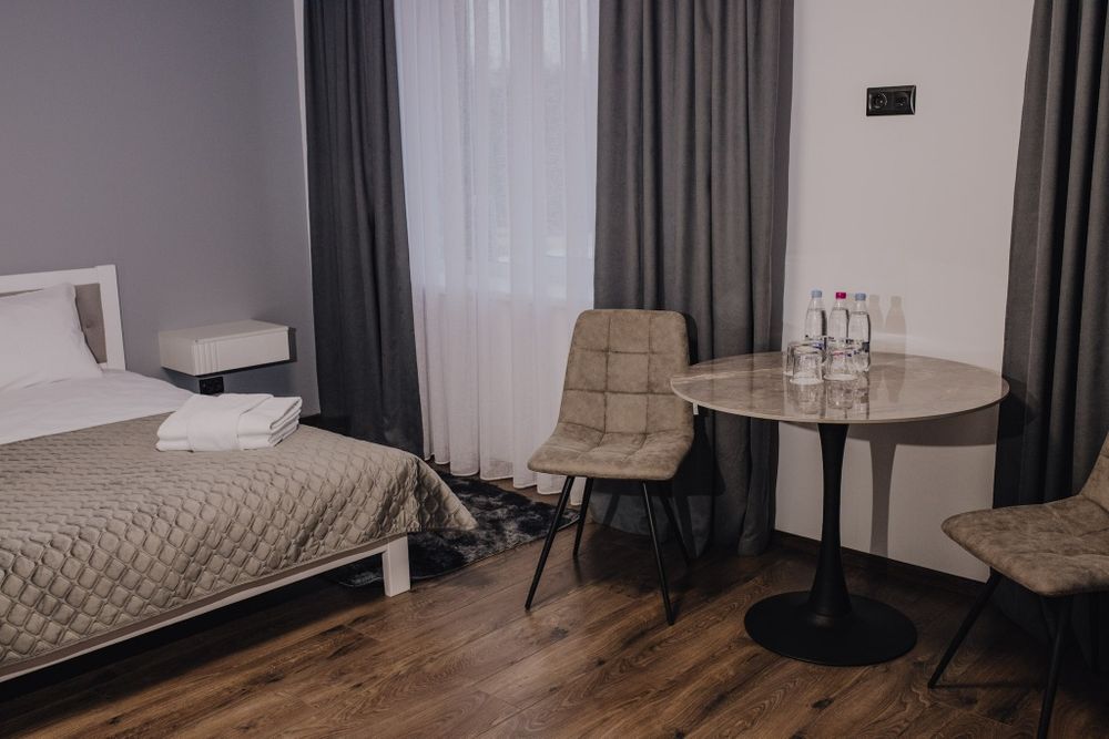 Готельно-рестораний комплекс Княжий